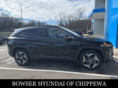 Used 2023 Hyundai Tucson Limited w/ Cargo Package image 8