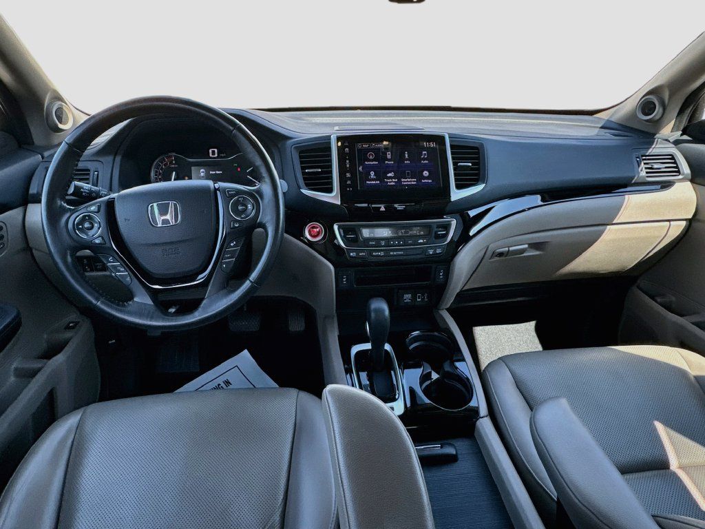 Used 2017 Honda Ridgeline RTL-E image 25