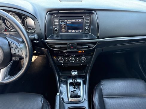 Used 2014 MAZDA MAZDA6 Grand Touring w/ MRCC + FOW Package image 21