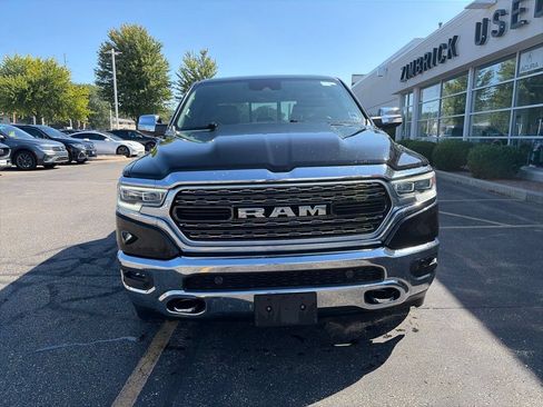 Used 2022 RAM 1500 Limited AWD/4WD image 3