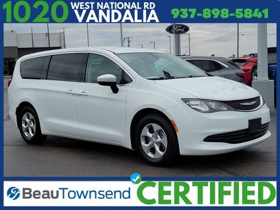 Used 2017 Chrysler Pacifica LX w/ Tire & Wheel Group
