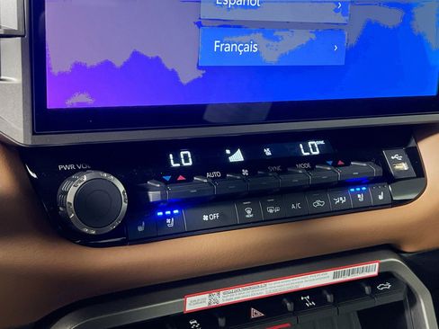 New 2026 Toyota Tundra 1794 Edition AWD/4WD image 27