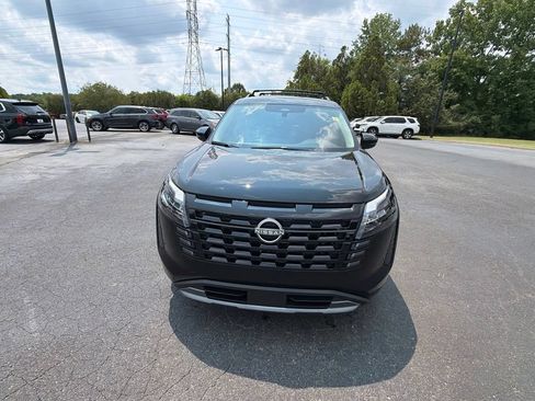 Used 2026 Nissan Pathfinder SL FWD image 47