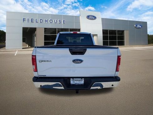 Used 2015 Ford F150 XLT w/ Trailer Tow Package RWD image 14