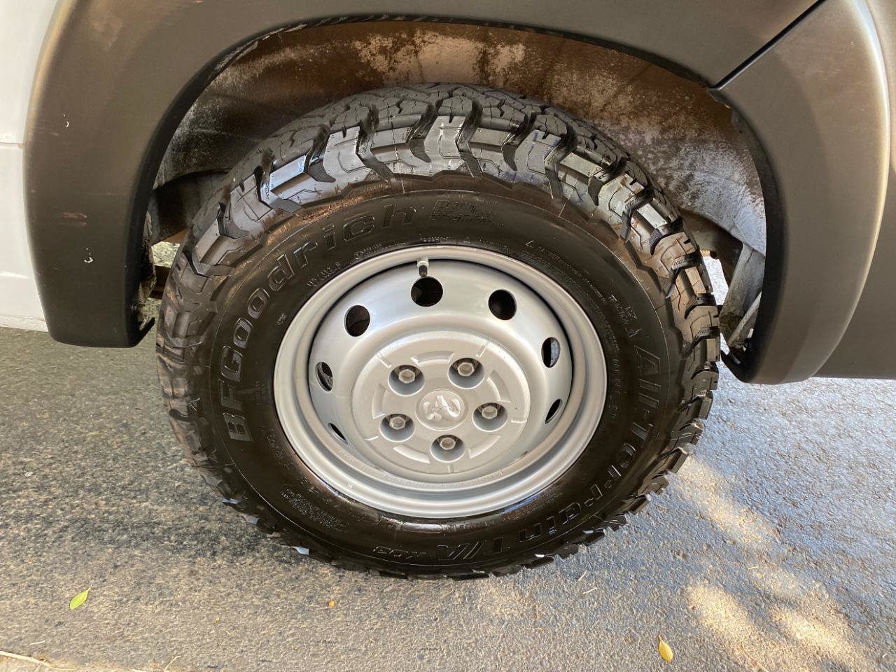 Used 2019 RAM ProMaster 2500 FWD image 23