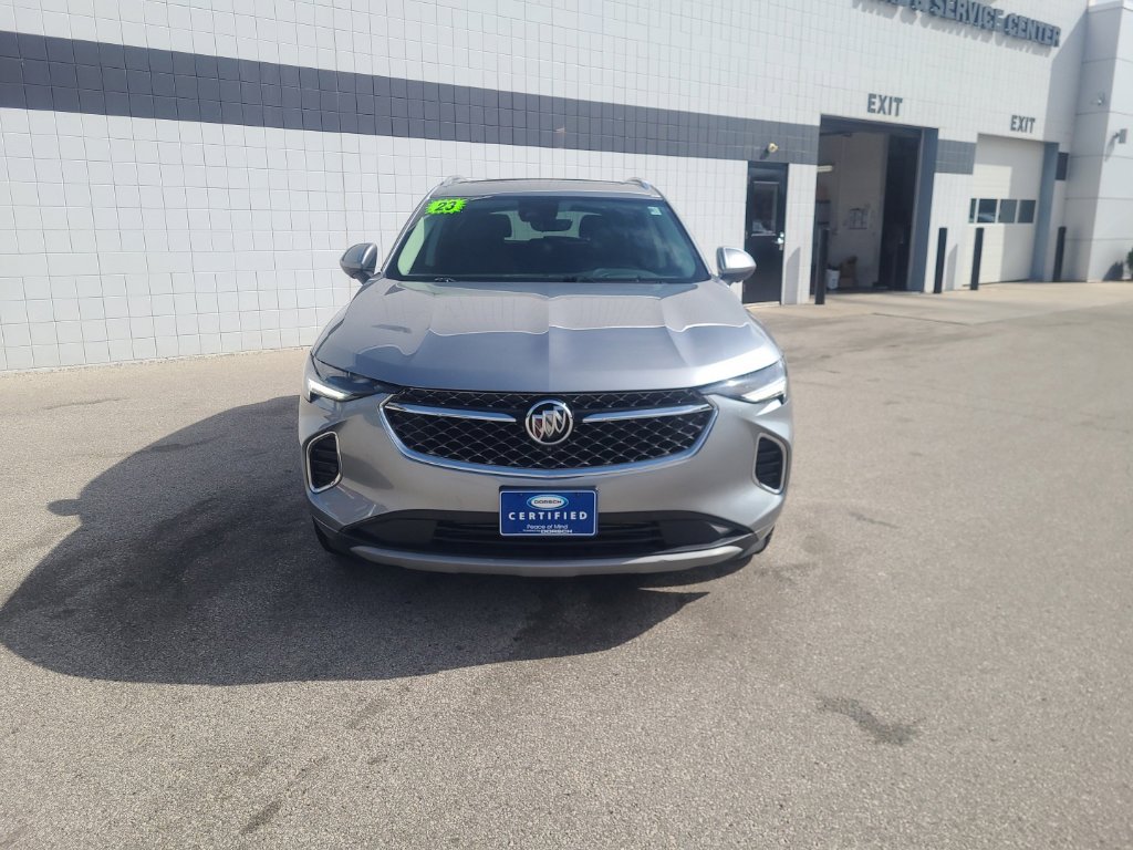 Used 2023 Buick Envision Avenir AWD/4WD image 9