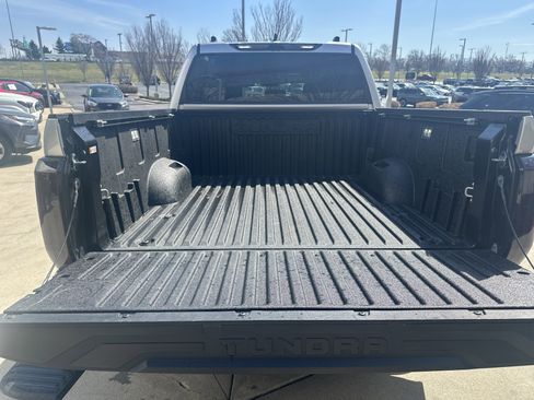 Used 2025 Toyota Tundra 1794 Edition AWD/4WD image 26