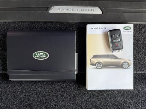 Used 2023 Land Rover Range Rover Long Wheelbase Autobiography AWD/4WD image 36