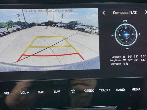 Used 2024 Hyundai Santa Cruz SEL w/ Activity Package FWD image 24