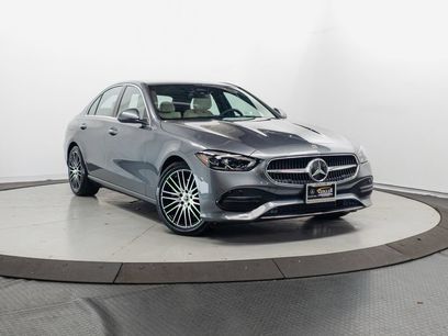 Certified 2026 Mercedes-Benz C 300 4MATIC Sedan