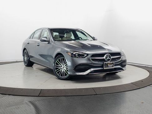 Certified 2026 Mercedes-Benz C 300 4MATIC Sedan image 1