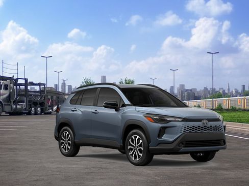 New 2026 Toyota Corolla Cross AWD Hybrid image 15