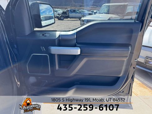 Used 2017 Ford F150 Lariat w/ Equipment Group 502A Luxury image 36