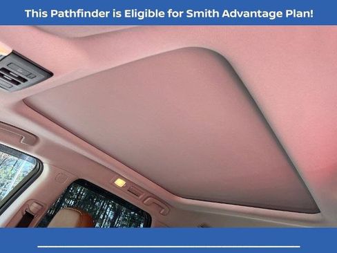 Certified 2022 Nissan Pathfinder Platinum w/ Cargo Package image 18