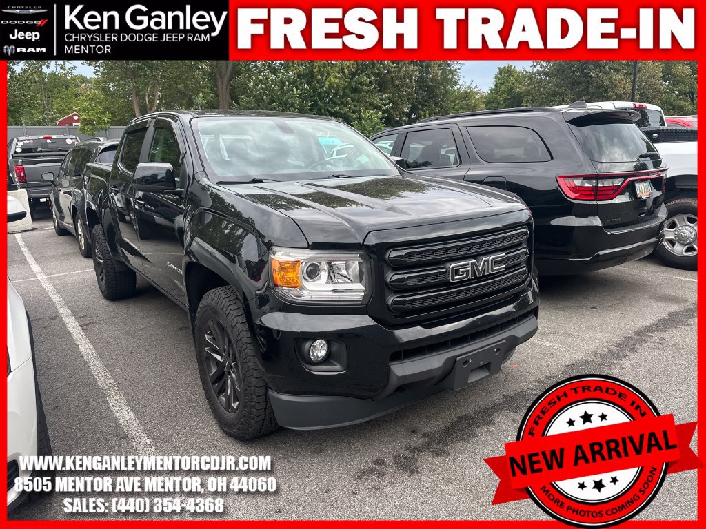 Used 2019 GMC Canyon SLE w/ Elevation Edition AWD/4WD image 1