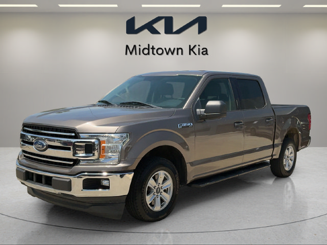 Used 2018 Ford F150 XLT RWD image 7