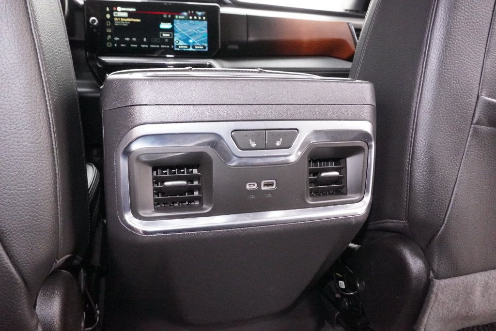Used 2022 GMC Sierra 1500 Denali AWD/4WD image 30