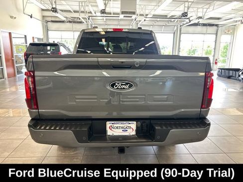 Used 2024 Ford F150 XLT w/ Equipment Group 302A MID AWD/4WD image 15