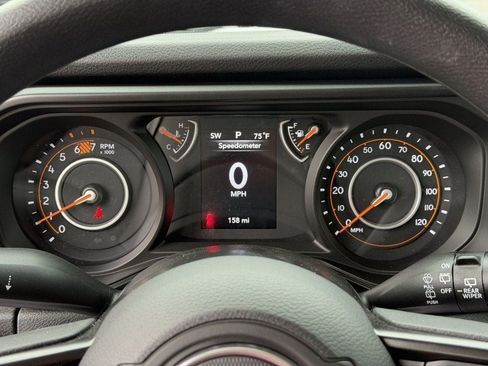 Used 2026 Jeep Wrangler Sport AWD/4WD image 14