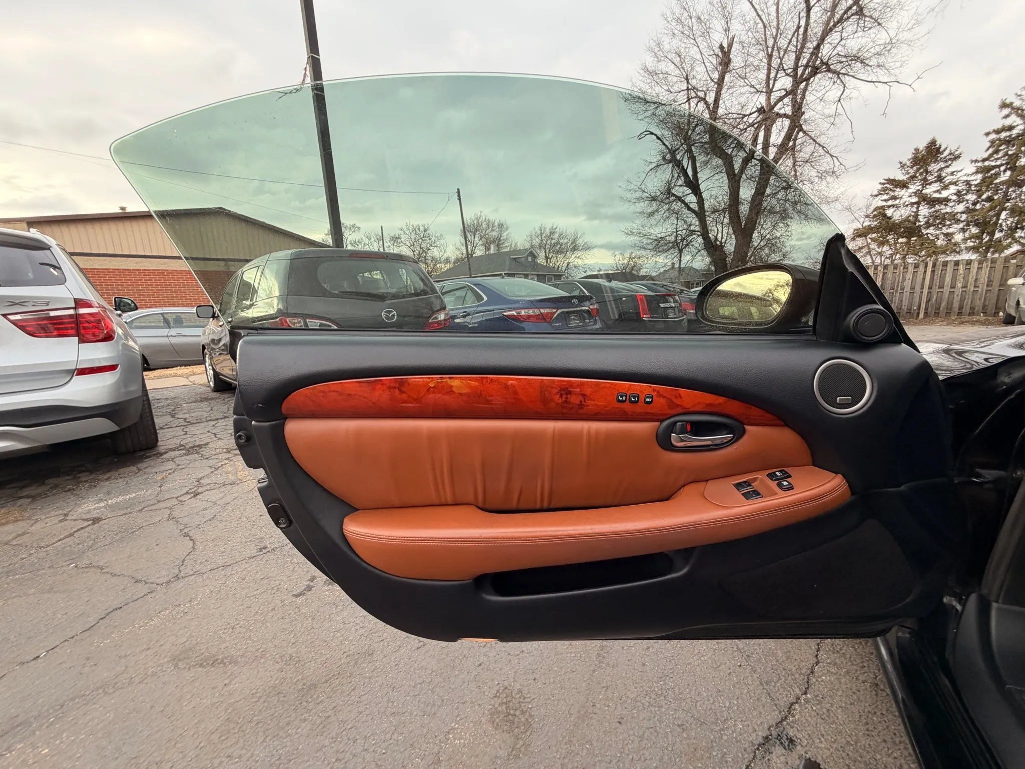 Used 2002 Lexus SC 430 Convertible RWD image 14