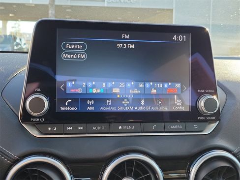 Used 2024 Nissan Sentra SV image 9