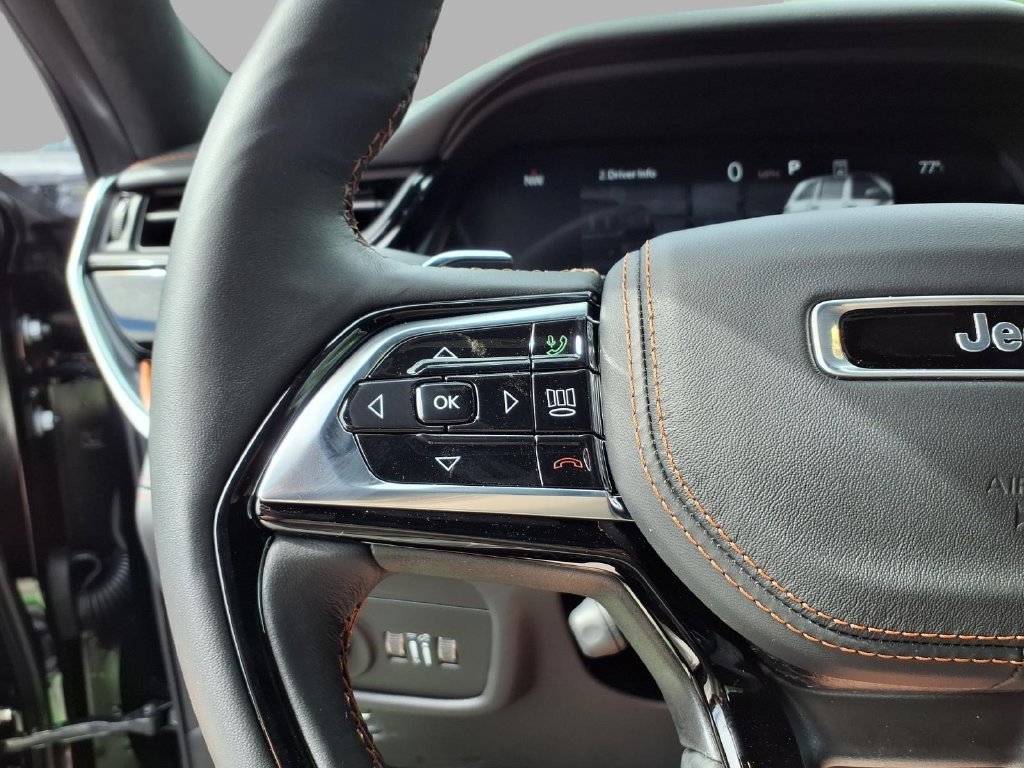 New 2027 Jeep Grand Cherokee L Summit AWD/4WD image 9
