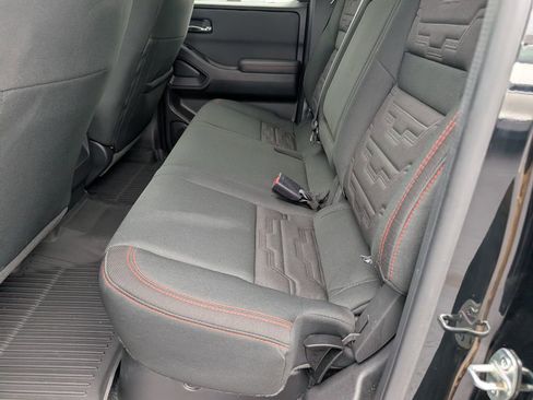Used 2023 Nissan Frontier PRO-4X w/ Tow Package image 9