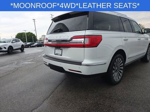 Used 2020 Lincoln Navigator Reserve w/ Luxury Package AWD/4WD image 20