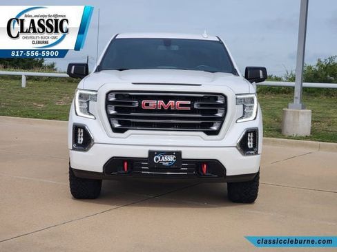 Used 2021 GMC Sierra 1500 AT4 AWD/4WD image 5