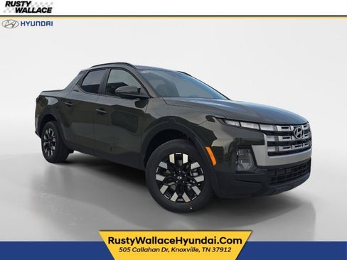 New 2026 Hyundai Santa Cruz SEL AWD/4WD image 1