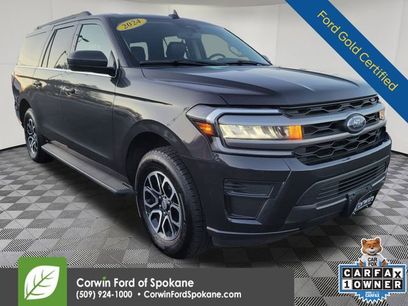 Certified 2024 Ford Expedition Max XLT