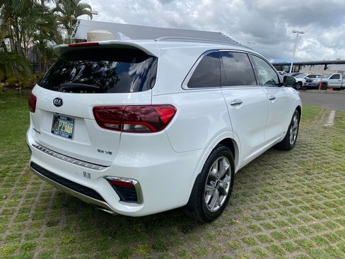 Used 2020 Kia Sorento SX image 25