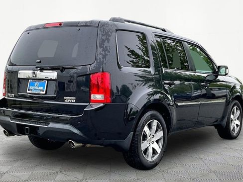 Used 2015 Honda Pilot Touring image 5