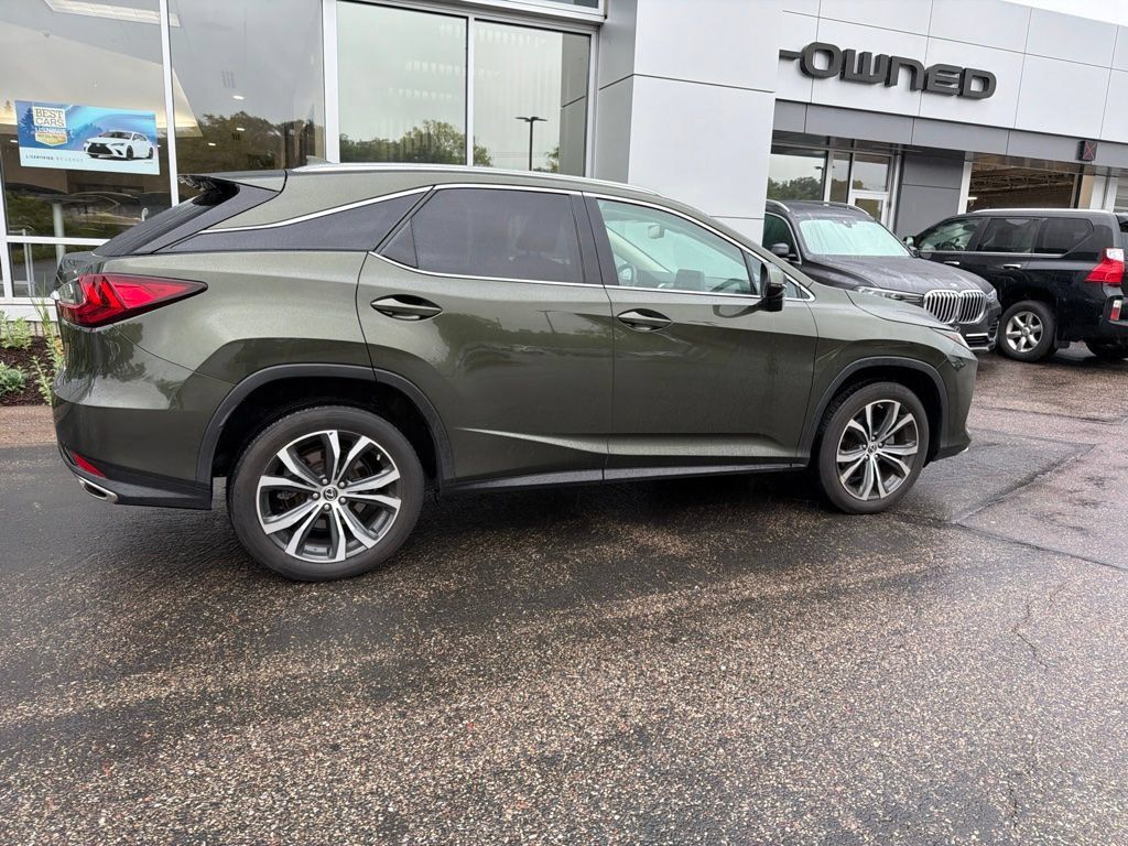 Used 2022 Lexus RX 350 AWD w/ Premium Package image 8