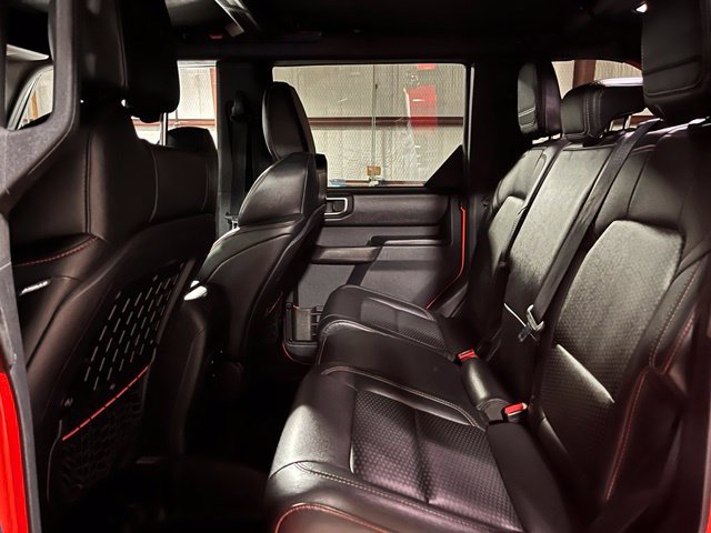 Used 2023 Ford Bronco Raptor AWD/4WD image 13