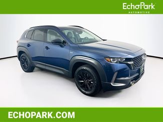 Used 2025 MAZDA CX-50 AWD 2.5 Hybrid w/ Premium Pkg video 1