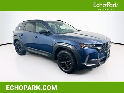 Used 2025 MAZDA CX-50 AWD 2.5 Hybrid w/ Premium Pkg