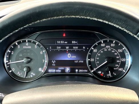 Used 2024 INFINITI QX80 Luxe AWD/4WD image 26