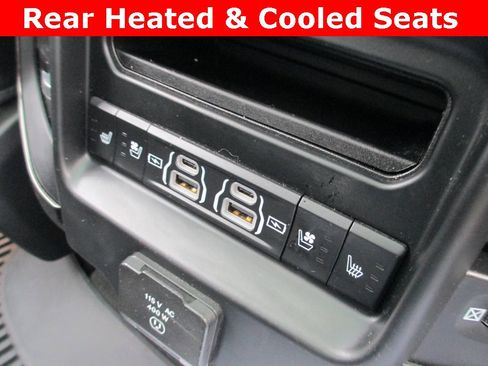 Used 2022 RAM 1500 TRX w/ TRX Level 2 Equipment Group image 24