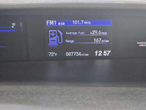 Used 2014 Honda Civic LX image 7