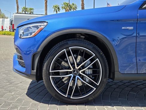 Certified 2023 Mercedes-Benz GLC 43 AMG 4MATIC Coupe image 12