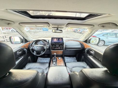 Used 2021 Nissan Armada SL w/ Captain's Chairs Package image 26