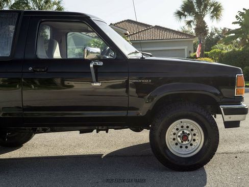 Used 1989 Ford Bronco II 4WD image 11