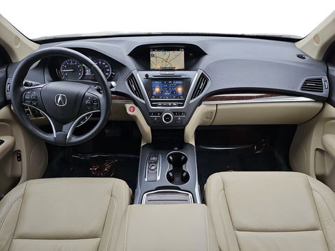 Used 2017 Acura MDX SH-AWD w/ Technology Package image 9
