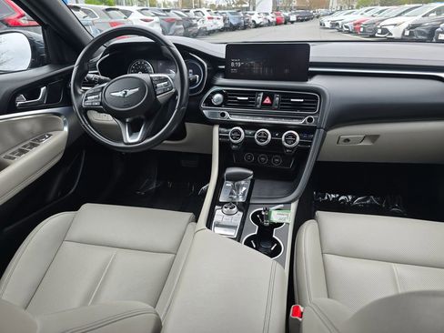 Used 2023 Genesis G70 2.0T RWD image 15