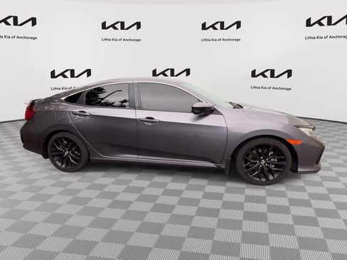 Used 2020 Honda Civic Si image 9