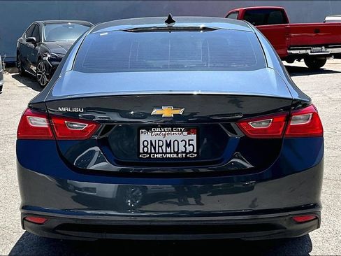 Used 2019 Chevrolet Malibu LS FWD image 5