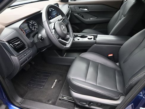 Used 2023 Nissan Rogue SL w/ SL Premium Package AWD/4WD image 15