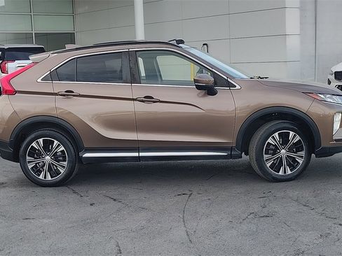 Used 2019 Mitsubishi Eclipse Cross SEL image 2