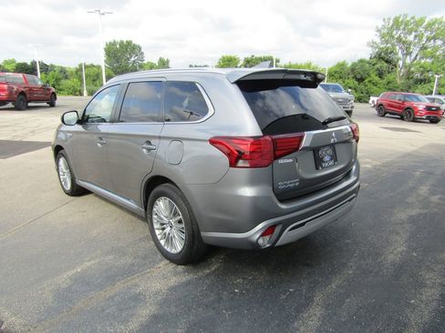 Used 2022 Mitsubishi Outlander SEL image 5